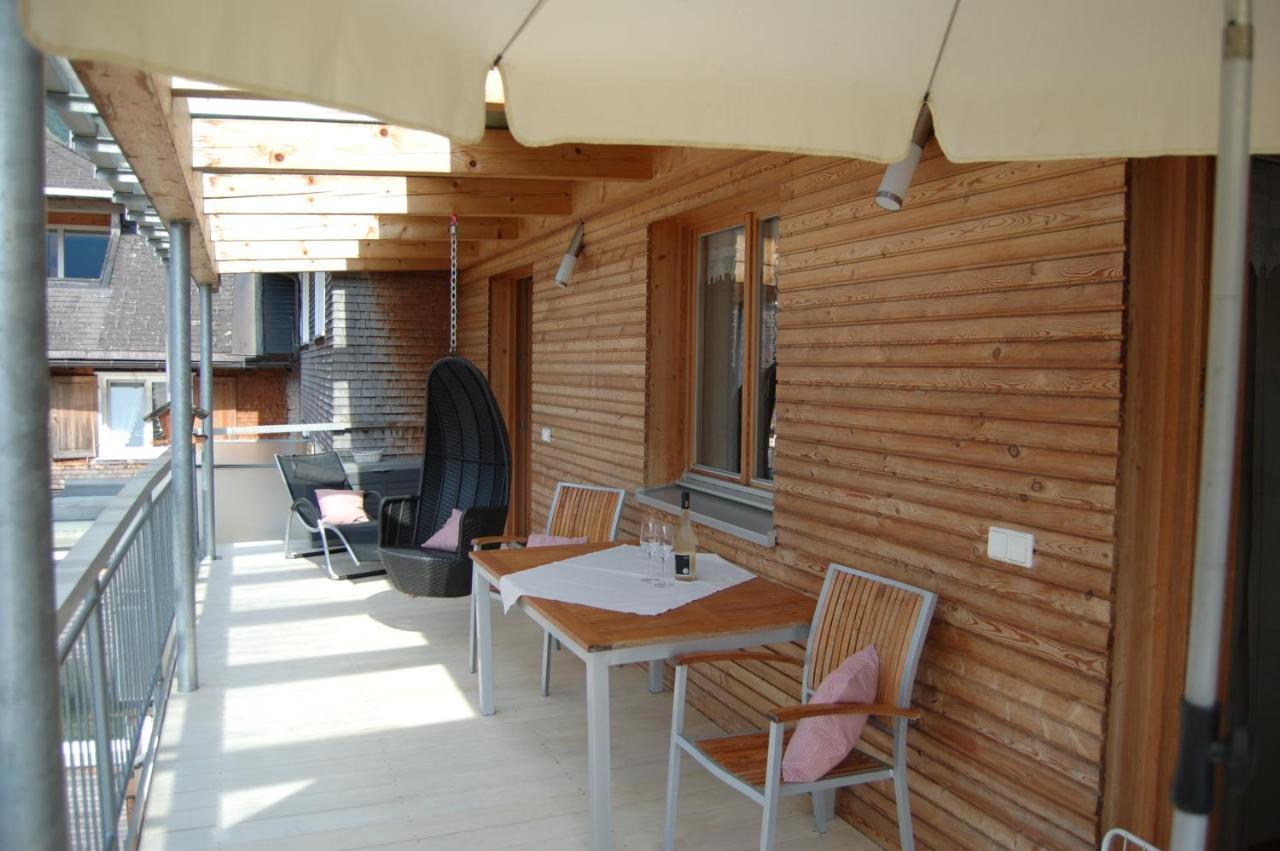 Appartements Christine Bezau Kültér fotó