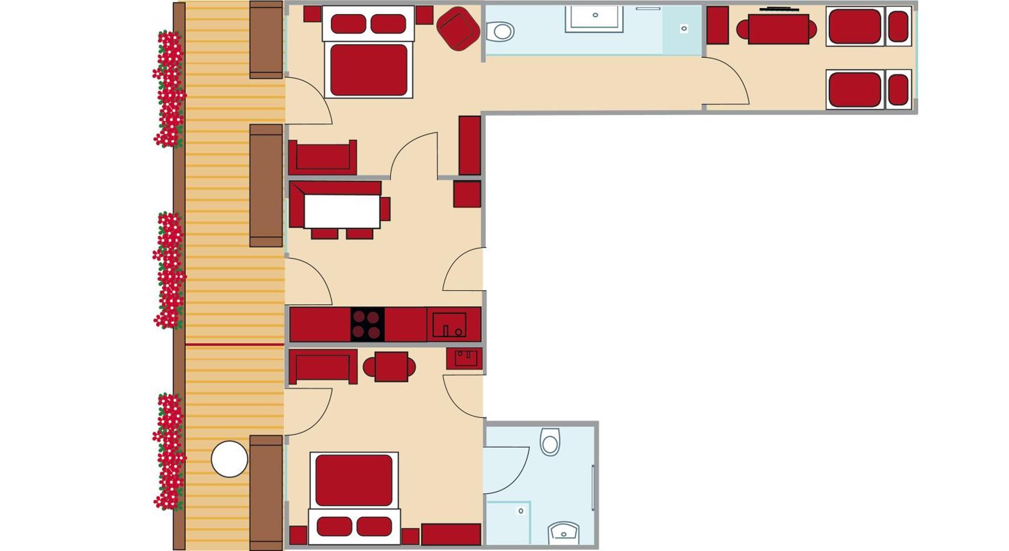 Appartements Christine Bezau Kültér fotó