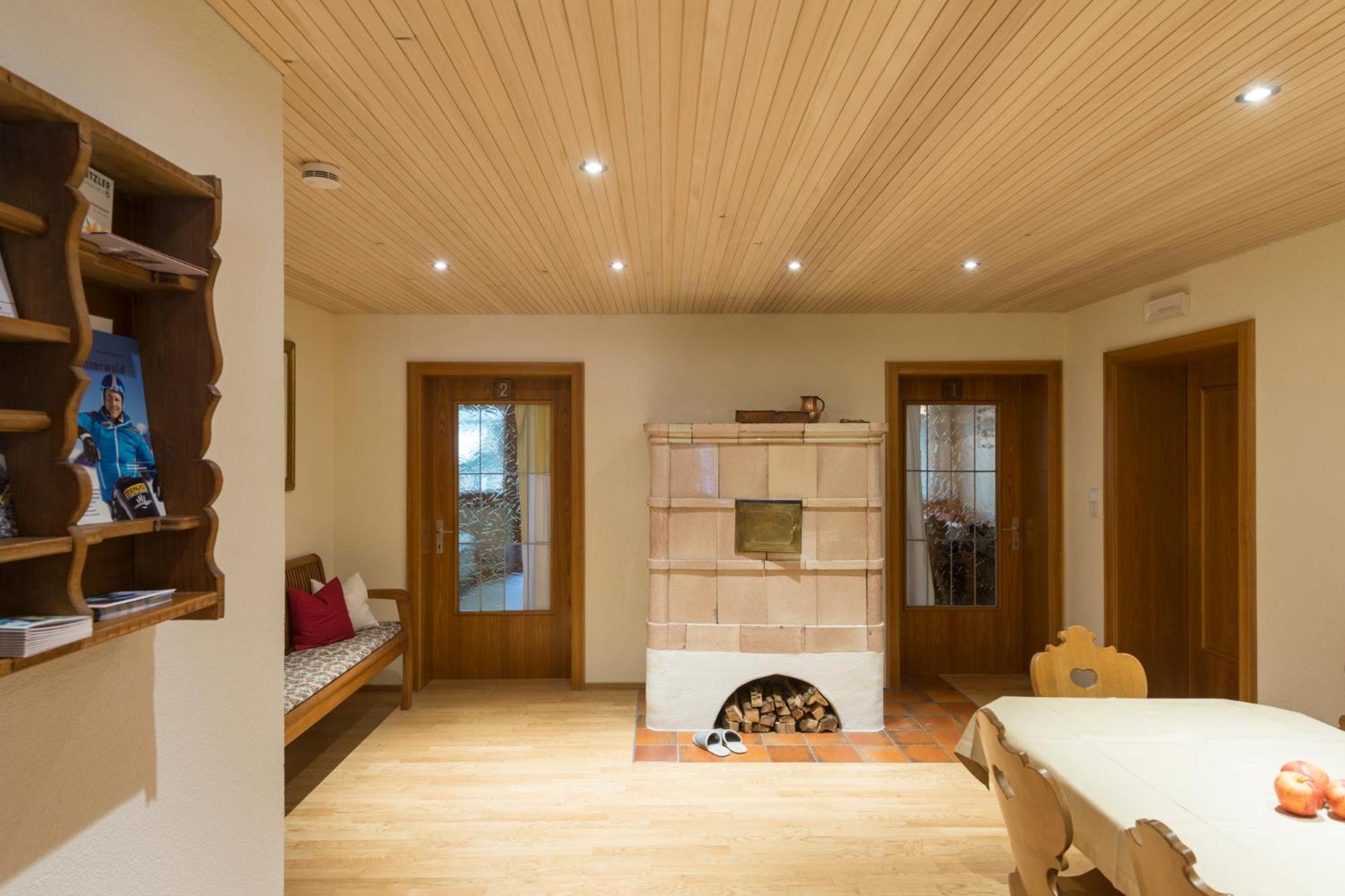 Appartements Christine Bezau Kültér fotó
