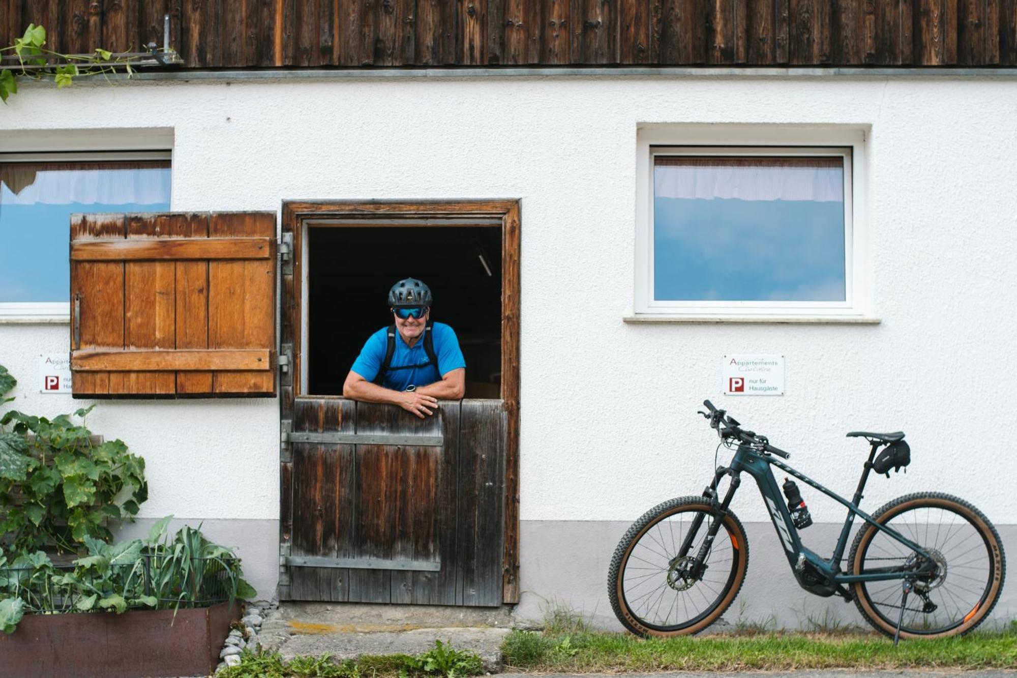 Appartements Christine Bezau Kültér fotó