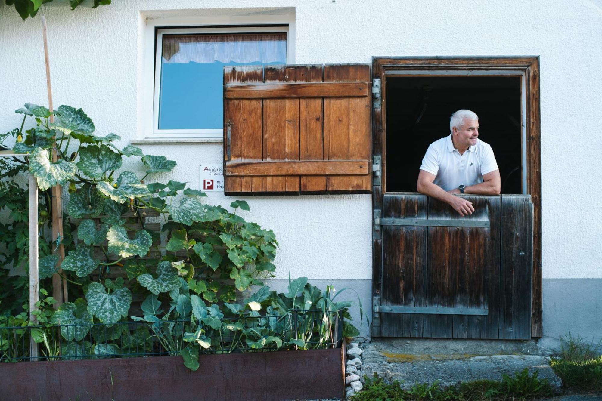 Appartements Christine Bezau Kültér fotó