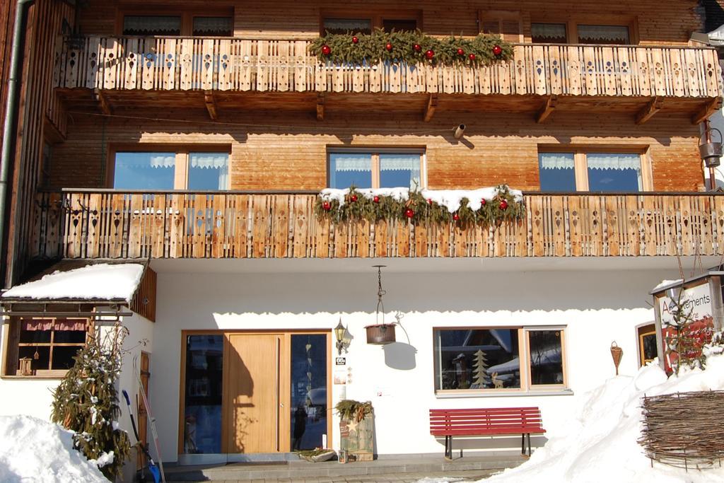 Appartements Christine Bezau Kültér fotó