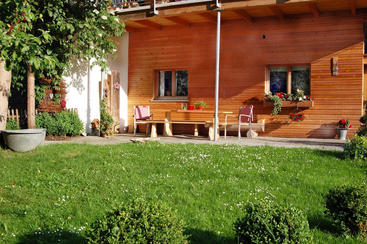 Appartements Christine Bezau Kültér fotó