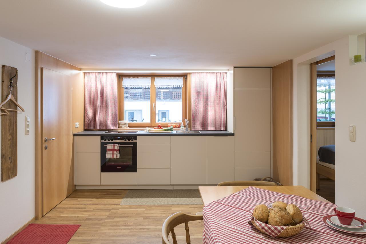 Appartements Christine Bezau Kültér fotó