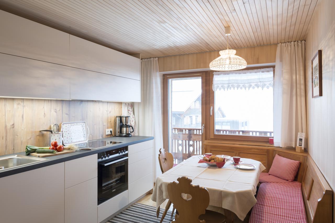 Appartements Christine Bezau Kültér fotó
