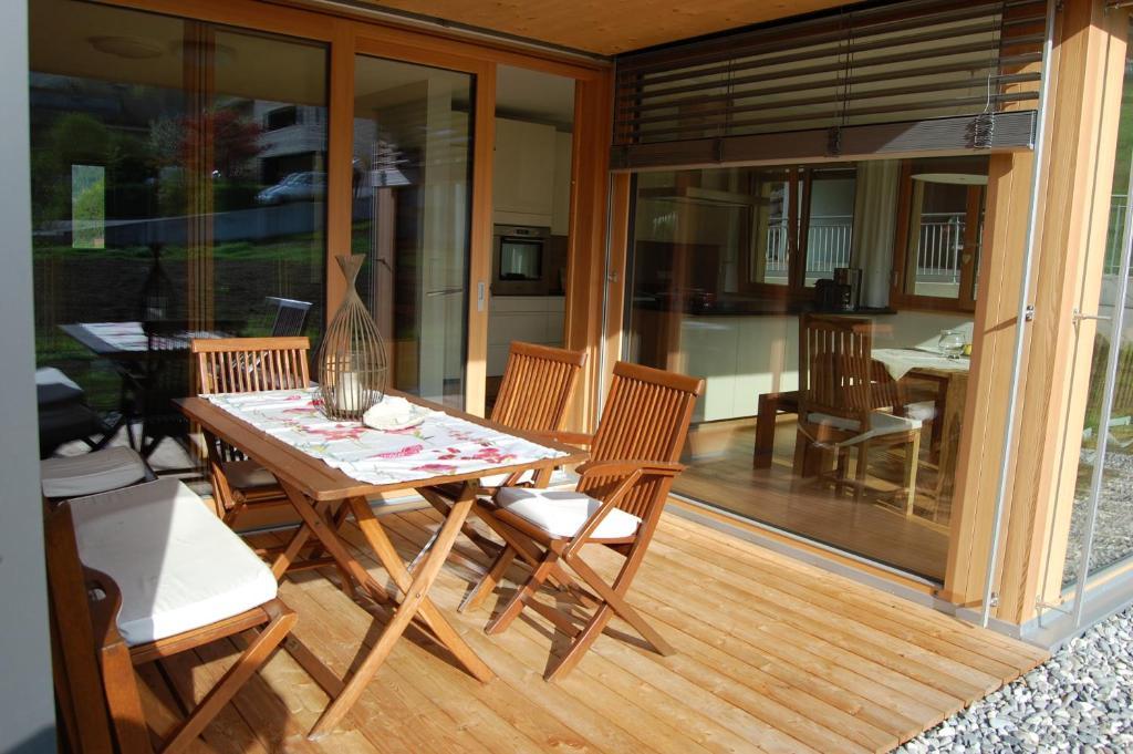 Appartements Christine Bezau Szoba fotó