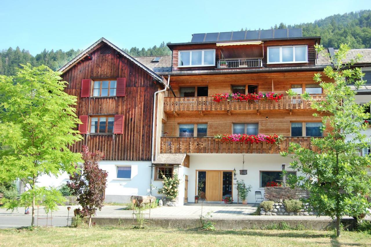 Appartements Christine Bezau Kültér fotó